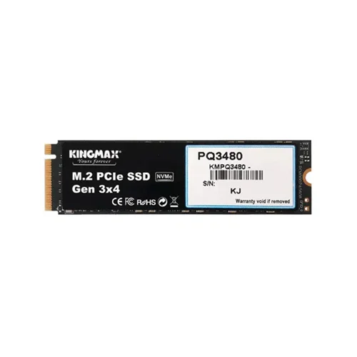 حافظه اس اس دی کینگ مکس PQ3480 1TB M.2-2280 PCIe NVMe
