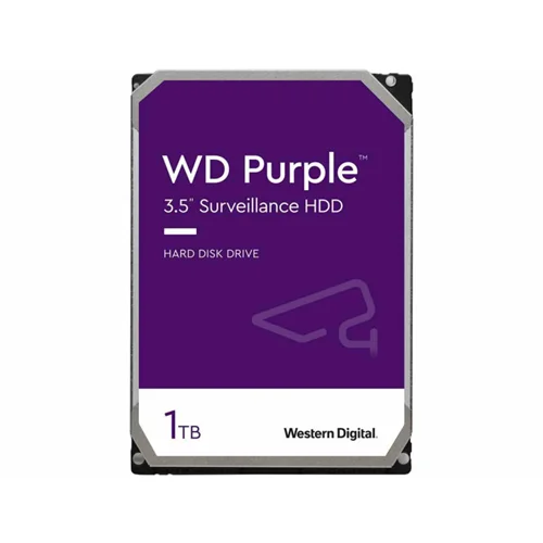 هارد دیسک وسترن دیجیتال Purple WD10PURZ 1TB