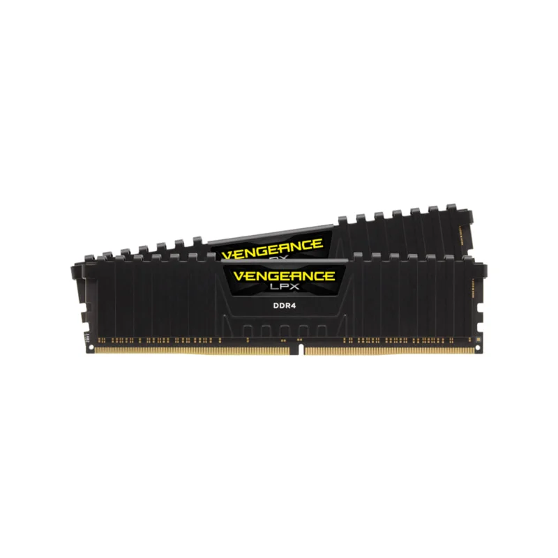 رم کورسیر VENGEANCE LPX 32GB 2x16GB DDR4 3200MHz CL16