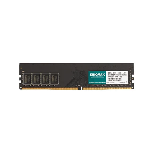 رم کینگ‌مکس KM-LD4 4GB DDR4 2666MHz CL19