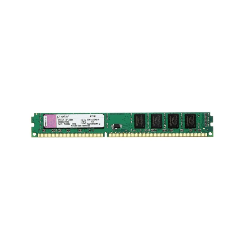 رم کینگستون ValueRAM 2GB DDR3 1333MHz CL9
