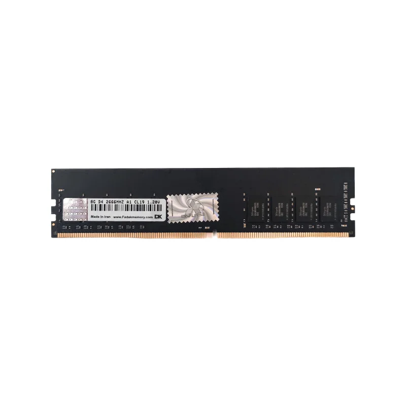 رم فدک A1 8GB DDR4 2666MHz CL19