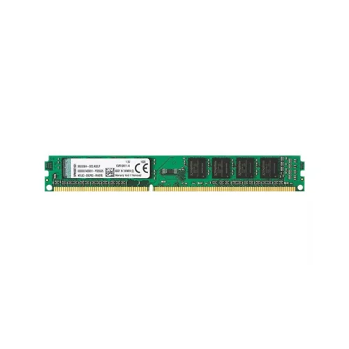 رم کینگستون ValueRAM 4GB DDR3 1600MHz CL11