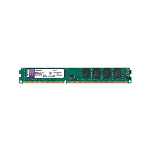 رم کینگستون ValueRAM 4GB DDR3 1333MHz CL9