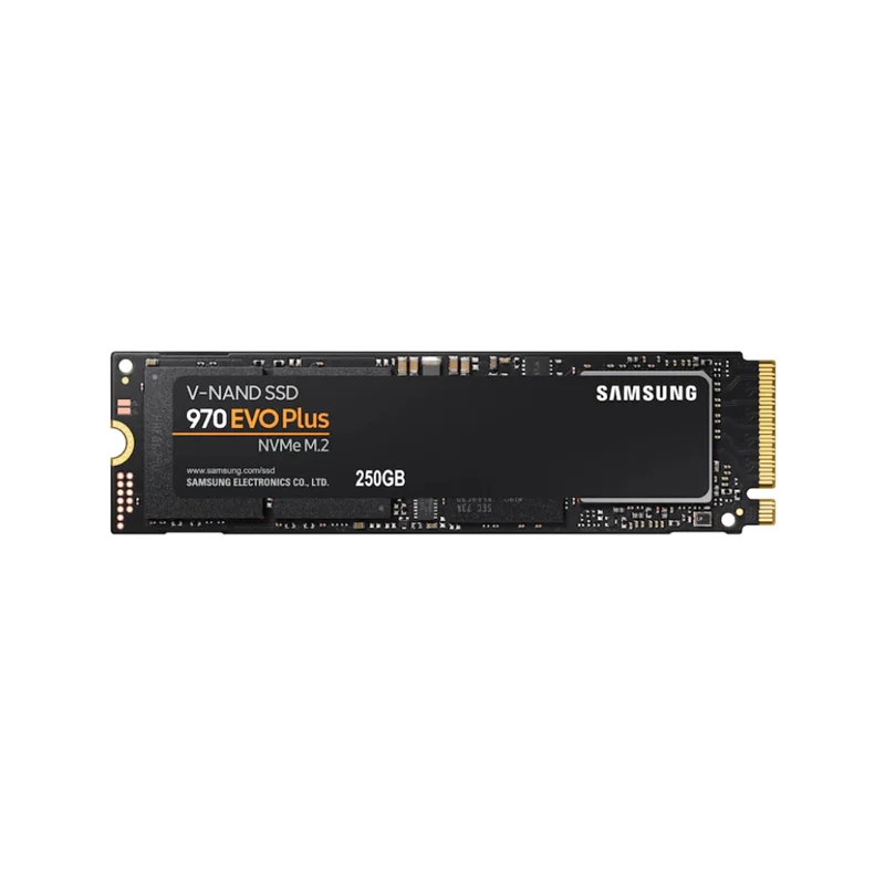 حافظه SSD سامسونگ 970 EVO Plus 250GB NVMe M.2