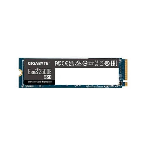 حافظه SSD گیگابایت Gen3 2500E 1TB