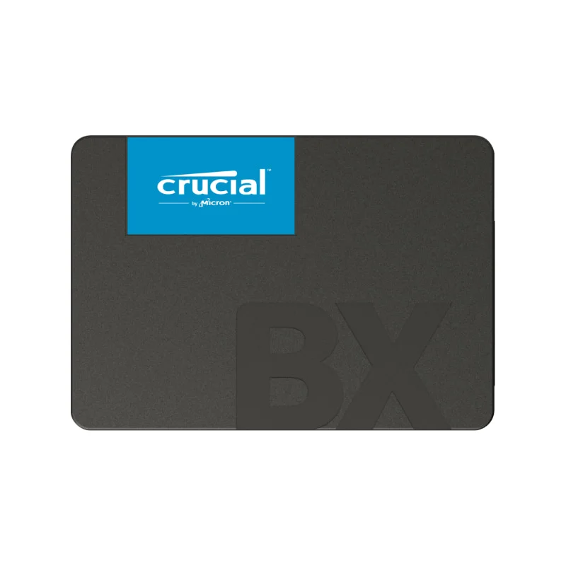 حافظه SSD کروشیال BX500 480GB