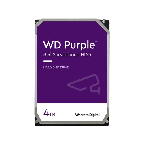 هارد دیسک وسترن دیجیتال Purple WD42PURZ 4TB