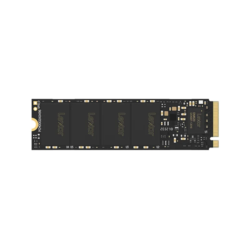 حافظه SSD لکسار NM620 512GB M.2