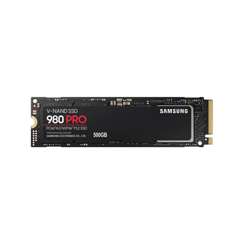 حافظه SSD سامسونگ PRO NVMe M.2 500GB 980