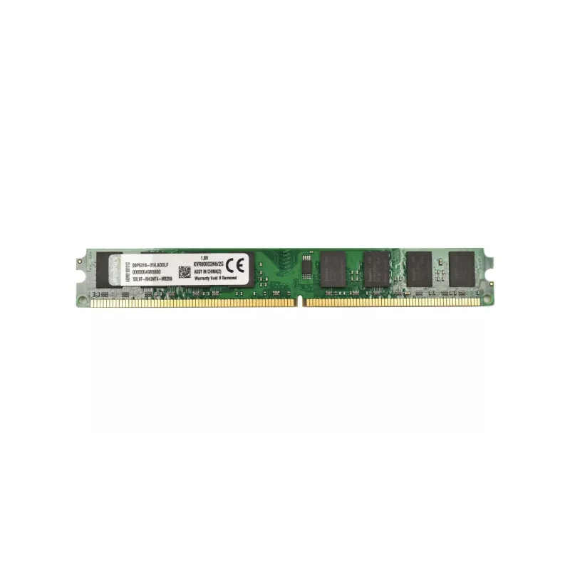 رم کینگستون ValueRAM 2GB DDR2 800MHz CL6