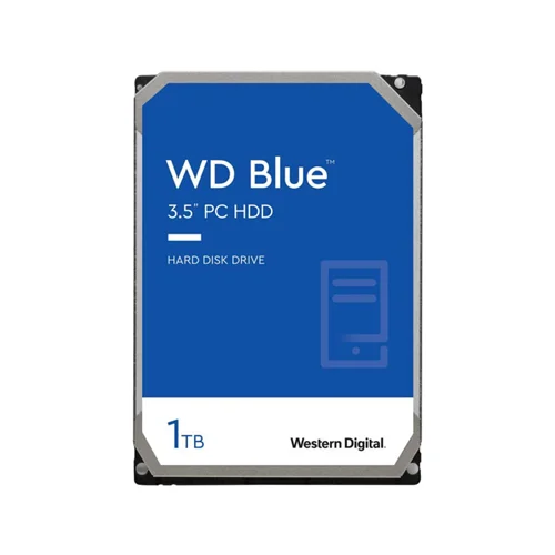 هارد دیسک وسترن دیجیتال Blue WD10EZEX 1TB