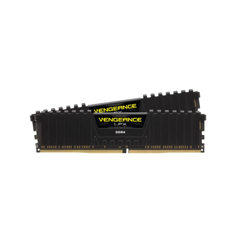 رم کورسیر VENGEANCE LPX 16GB 2x8GB DDR4 3200MHz CL16