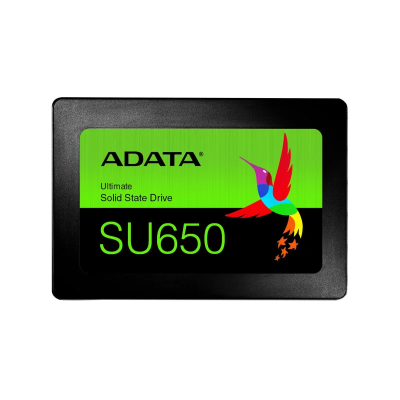 حافظه SSD ای‌ دیتا Ultimate SU650 512GB